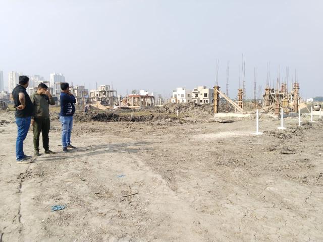Eco Smart City 2160 Sq. Ft. Plot in Rajarhat Kolkata Listing ID: #8973