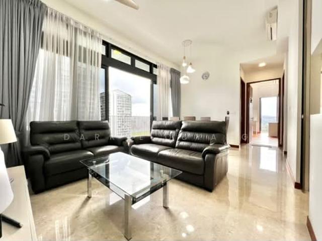 Eco Sanctuary Condominium For Rent, $4,800, 3 Bed 2 Bath 990 sqft $4.85 psf