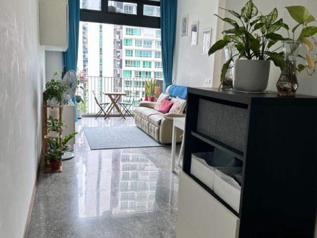 Eco Sanctuary Condominium For Sale, $1,280,000, 2 Bed 2 Bath 775 sqft $1,652.00 psf