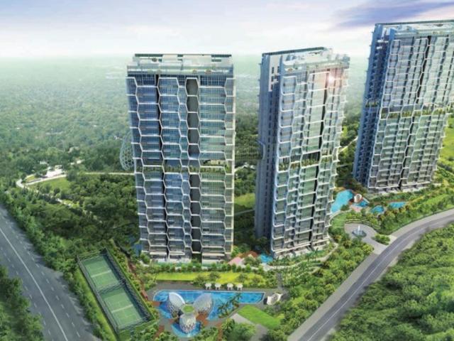 Eco Sanctuary Condominium For Sale, $1,780,000, 3 Bed 2 Bath 990 sqft $1,798.00 psf