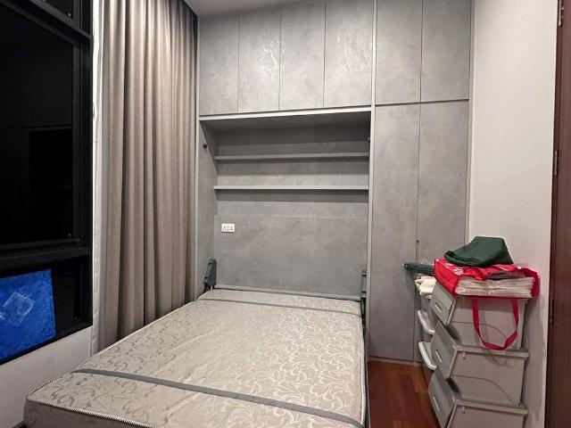 Eco Sanctuary D23, Condominium