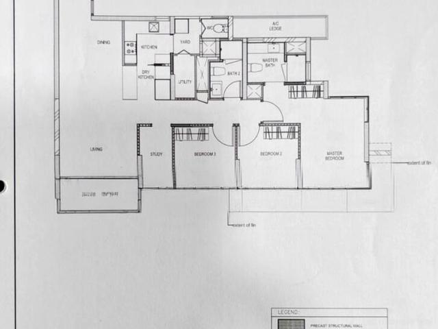Eco Sanctuary D23, Condominium
