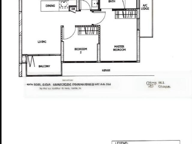 Eco Sanctuary D23, Condominium