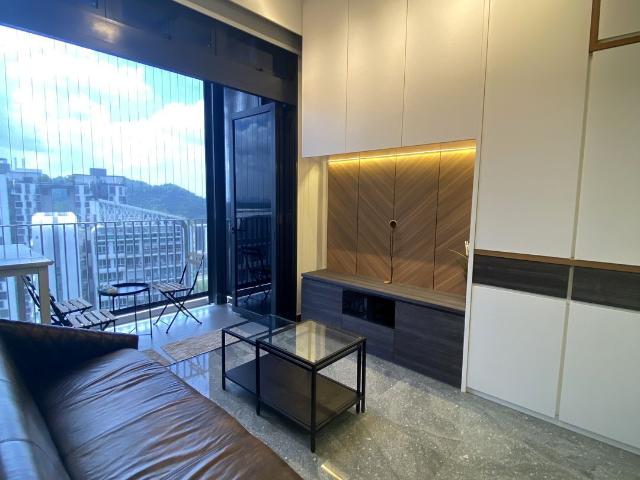 Eco Sanctuary D23, Condominium