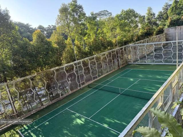 Eco Sanctuary D23, Condominium