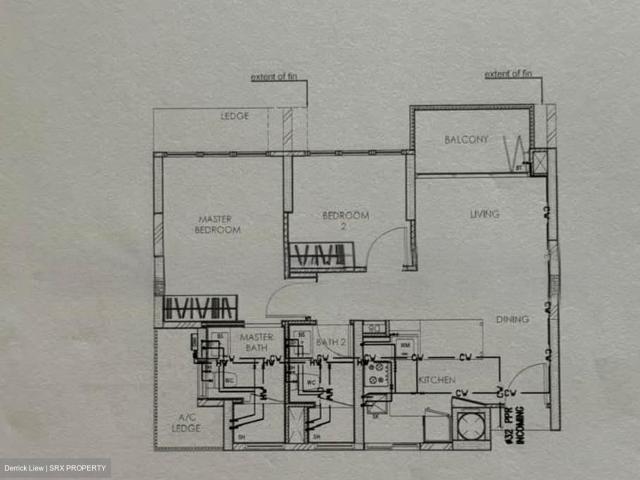 Eco Sanctuary D23, Condominium