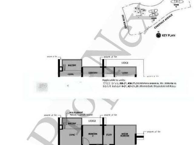 Eco Sanctuary D23, Condominium