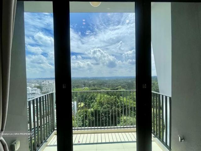 Eco Sanctuary D23, Condominium