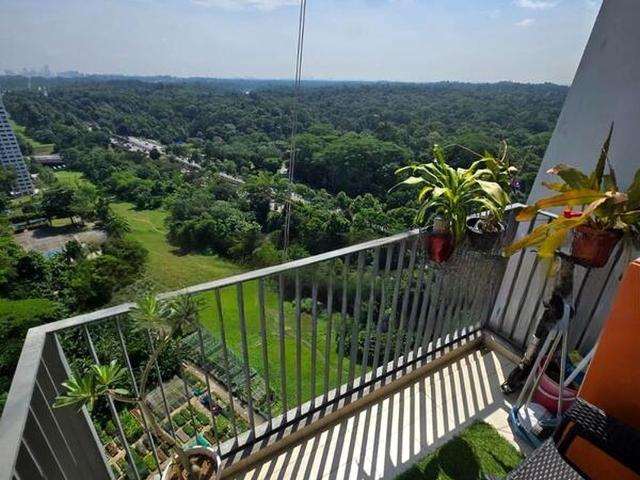 Eco Sanctuary D23, Condominium