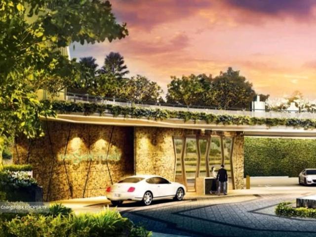 Eco Sanctuary D23, Condominium