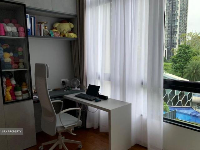 Eco Sanctuary D23, Condominium