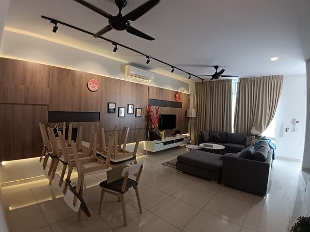 Eco Setia Cascadia Tebrau Double Storey Terrace 4 Bedroom Freehold