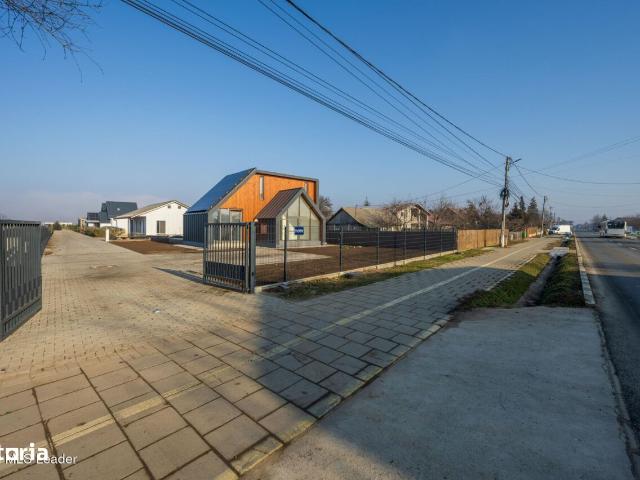 Eco si Modern Casa de vanzare in Ciofliceni