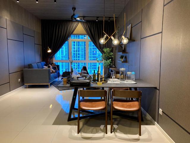 eco sky, condominium