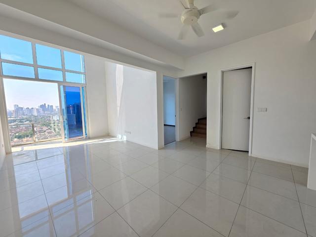 Eco Sky Duplex 1399sf KLCC VIEW Best Buy Unit