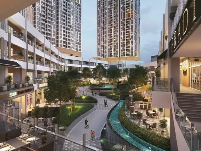 Eco Sky, Jalan Ipoh