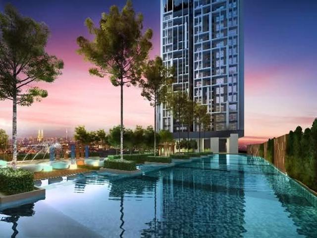 Eco Sky, Jalan Ipoh