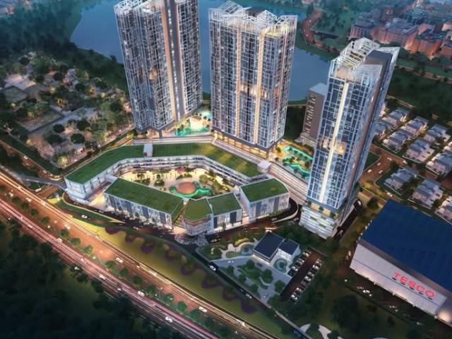 Eco Sky, Jalan Ipoh