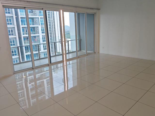 Eco Sky Jalan Kuching 2 carpark Actual Unit