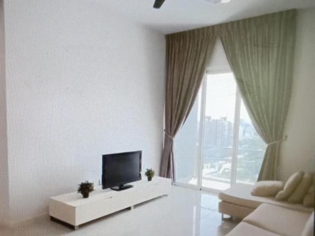 eco sky residence clarita guardhouse exit only, condominium