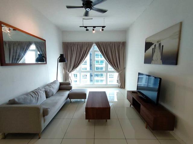 Eco Sky Residence near KTM Taman Wahyu Lotuss Selayang Cheapest