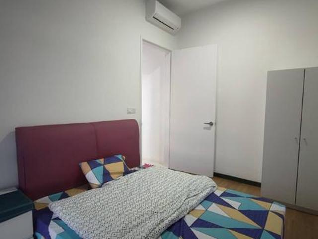 Eco Sky 1055 Sqft l Pool View l Full furniture l 3 Room 2 Bathroom