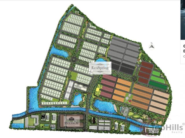 Eco Spring Nice Fully Furnished 2 Storey Corner Semi D For Rent