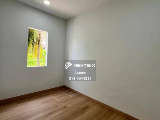 Eco Spring Dover Double Storey Cluster Home Partly furnished for sell