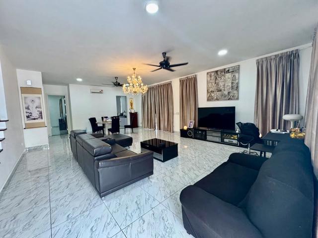 Eco Spring Jln Ekoflora Cluster House For Rent