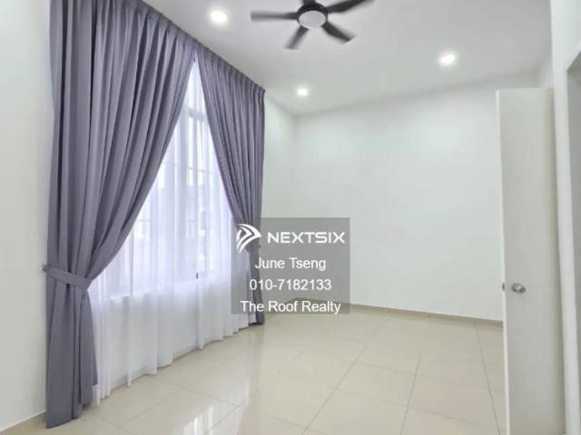 Eco Spring 2 Storey Terrace House For Rent