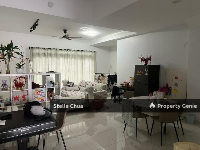 Eco Summer Alton Type 2 Storey Terrace House For Sale