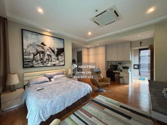 Eco Summer Belton Type Corner Lot Double Storey House