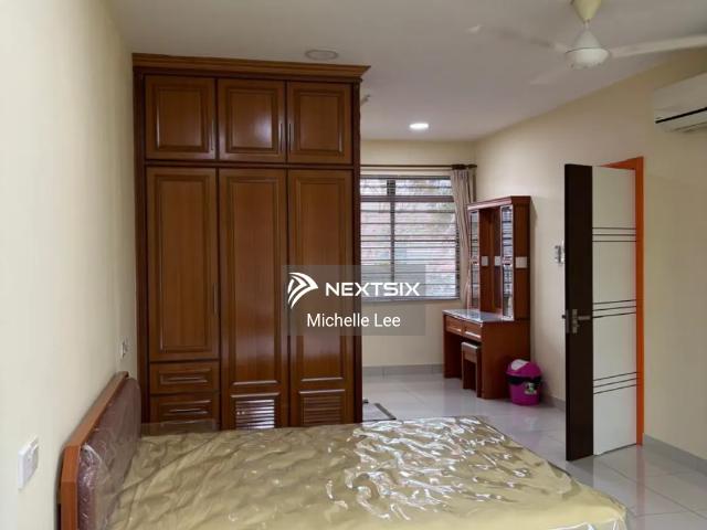 Eco Summer Belton Type Double Storey Terrace unblock view