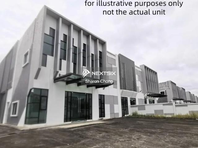 Eco Summer @ Corner Lot 2 storey Terrace House