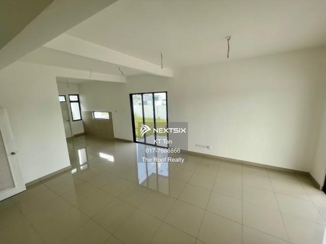 Eco Summer Knighton Type Double Storey Terrace House For Sale Rare Renovated Unit | Freehold | 24 Hours Strict Gated & Guarded