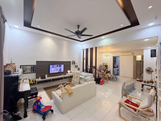 Eco Summer Taman Ekoflora Large built up type Brighton with Renovate