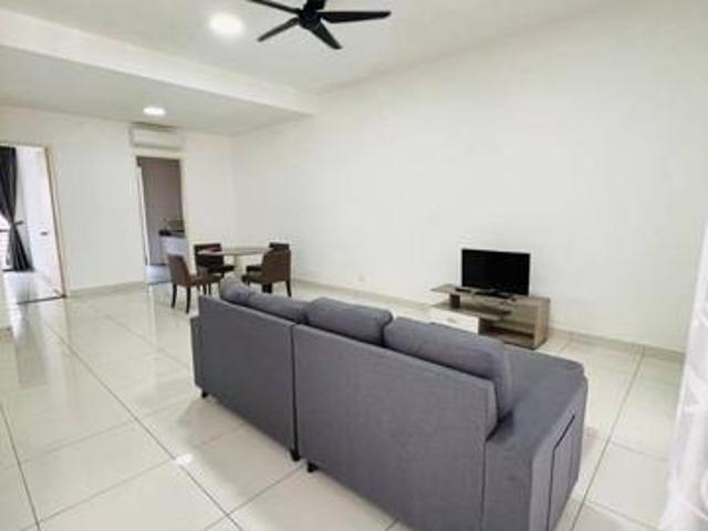 Eco Summer 2 Storey Terrace House Gated Guarded