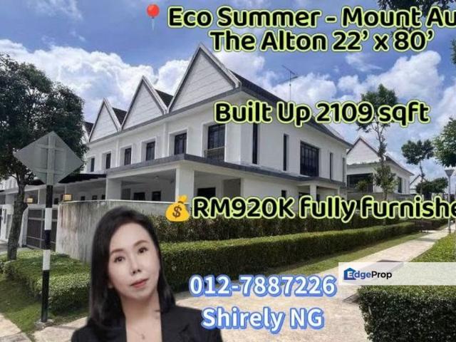 Eco Summers