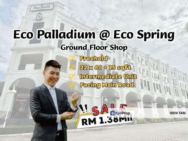 Eco Palladium @ Eco Spring