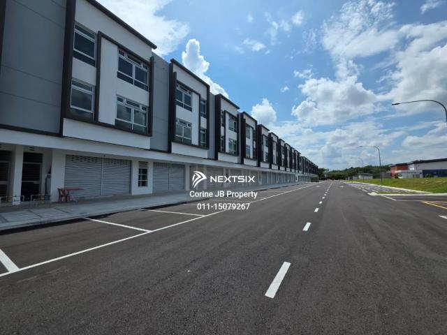 Eco Palladium Ready Office For Rent