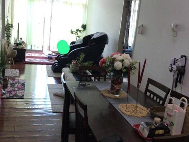 Eco Park Condo Bukit Sepanggar For Sale