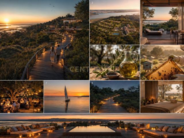 ECO RESORT – A Place That Remembers. A Place That Returns