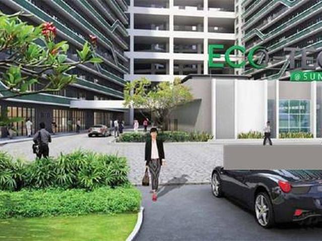 Eco Tech @ Sunview Factory / Workshop B2 For Sale, $480,0002,605 sqft $184.00 psf