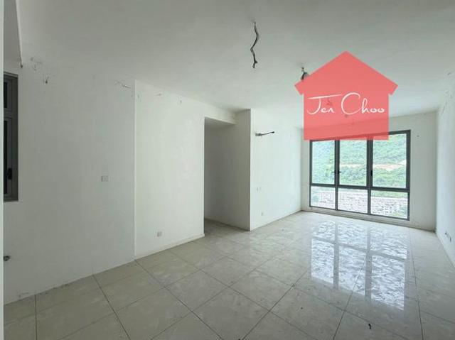 Eco terrace condominium 1095sf 2carparks original paya terubong