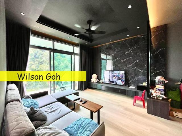 Eco Terrace Farlim Paya Terubong Cozy Renovation Full furnish unit
