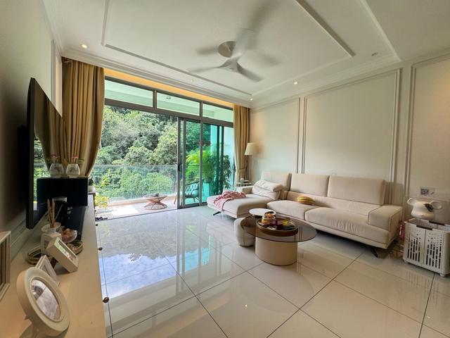 Eco Terrace Paya Terubong Fully Furnished For sale