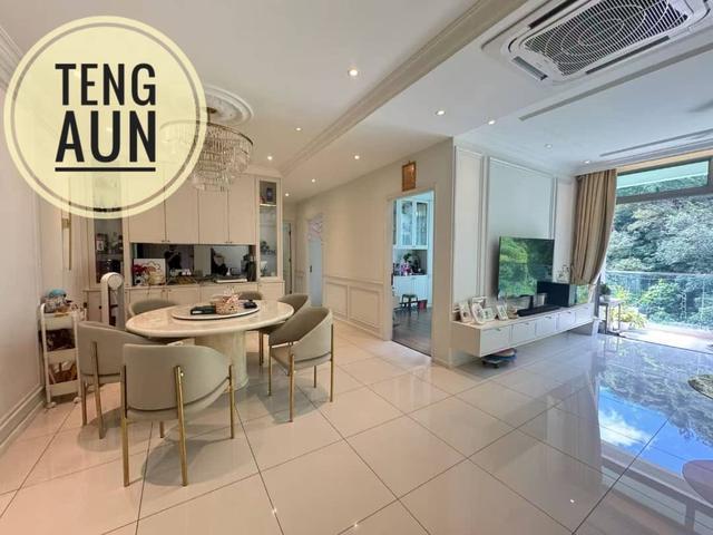 Eco Terraces 1366sqft Fully Renovated High Floor Hill Paya Terubong