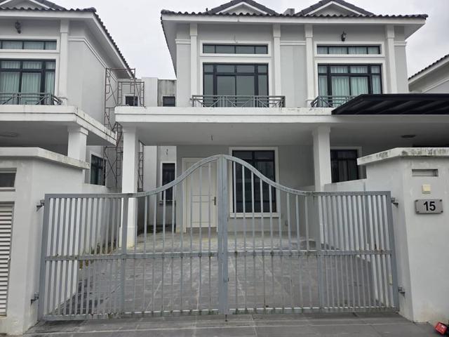 Eco Tropic Double Storey Terrace House 4bed Masai Johor
