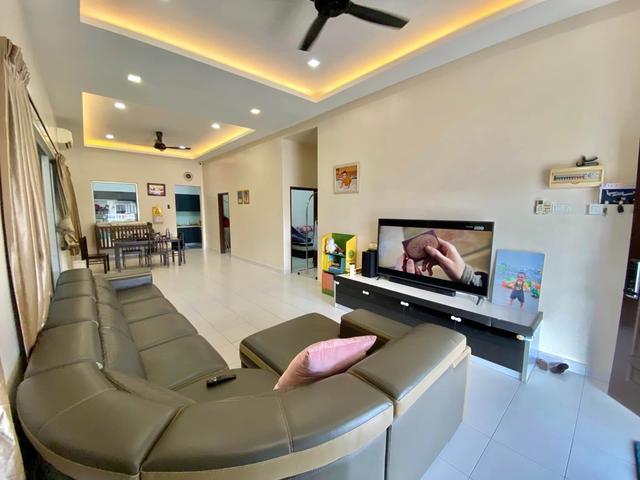 ECO TROPICS TAMAN KOTA MASAI KITCHEN EXTENDED Non Bumi Lot