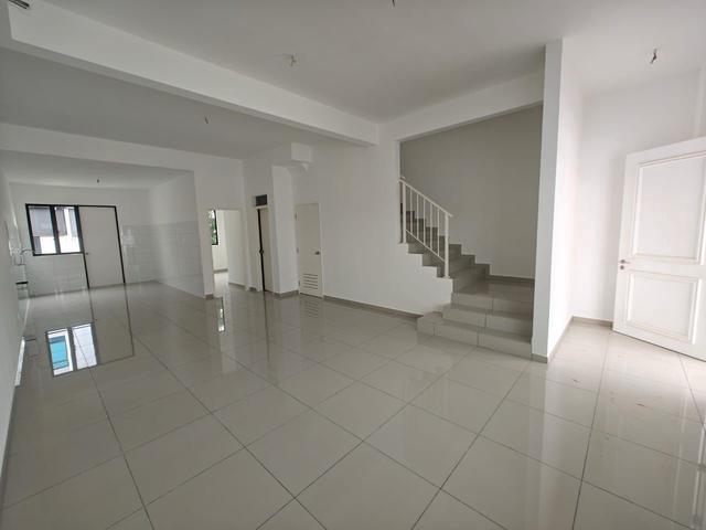 Eco Tropics Double Storey Terrace House 4bed Pasir Gudang Johor